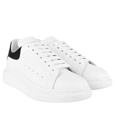 alexander mcqueen oversized trainers.